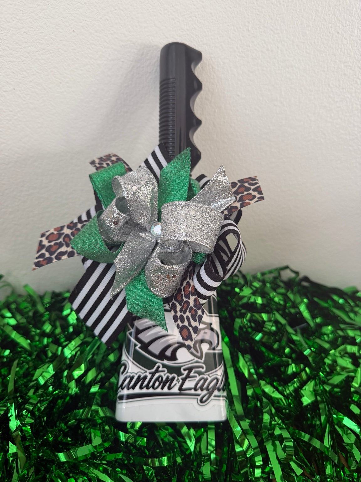 More Cowbell | Canton Spirit Bell w/Bow